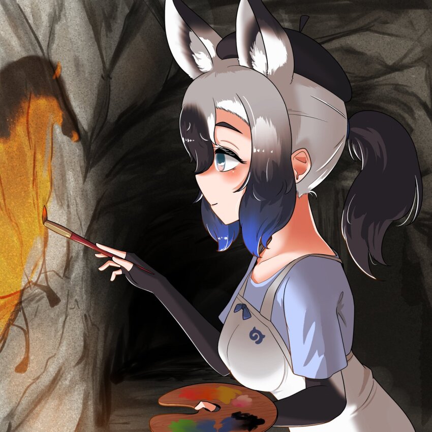 Kemono Friends Rule 34 Image