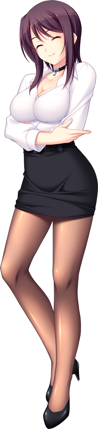 Shizumi Suzune (Nerawareta Megami Tenshi Angel Tear) Rule 34 Image
