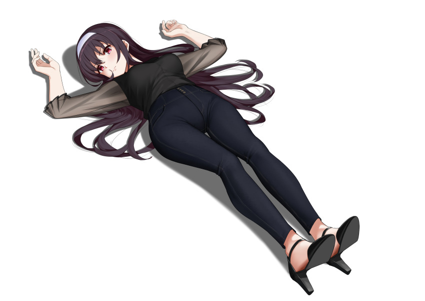Kasumigaoka Utaha (Saenai Heroine No Sodatekata) Rule 34 Image