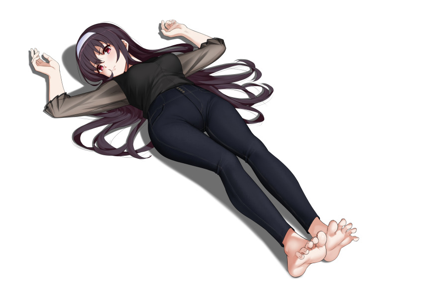 Kasumigaoka Utaha (Saenai Heroine No Sodatekata) Rule 34 Image
