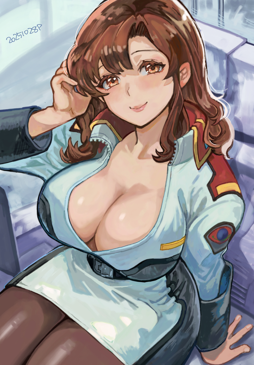 Murrue Ramius (Gundam) Rule 34 Image