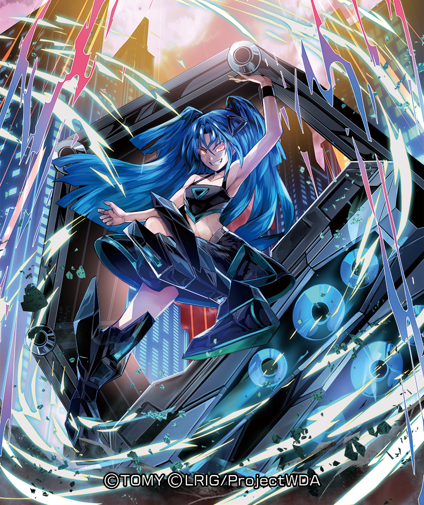 Wixoss Rule 34 Image