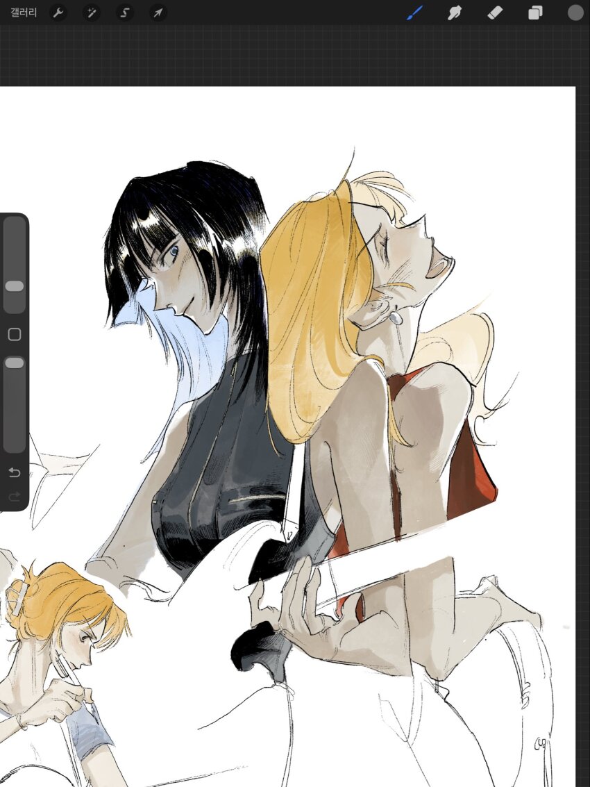 Nami (One Piece) Rule 34 Image