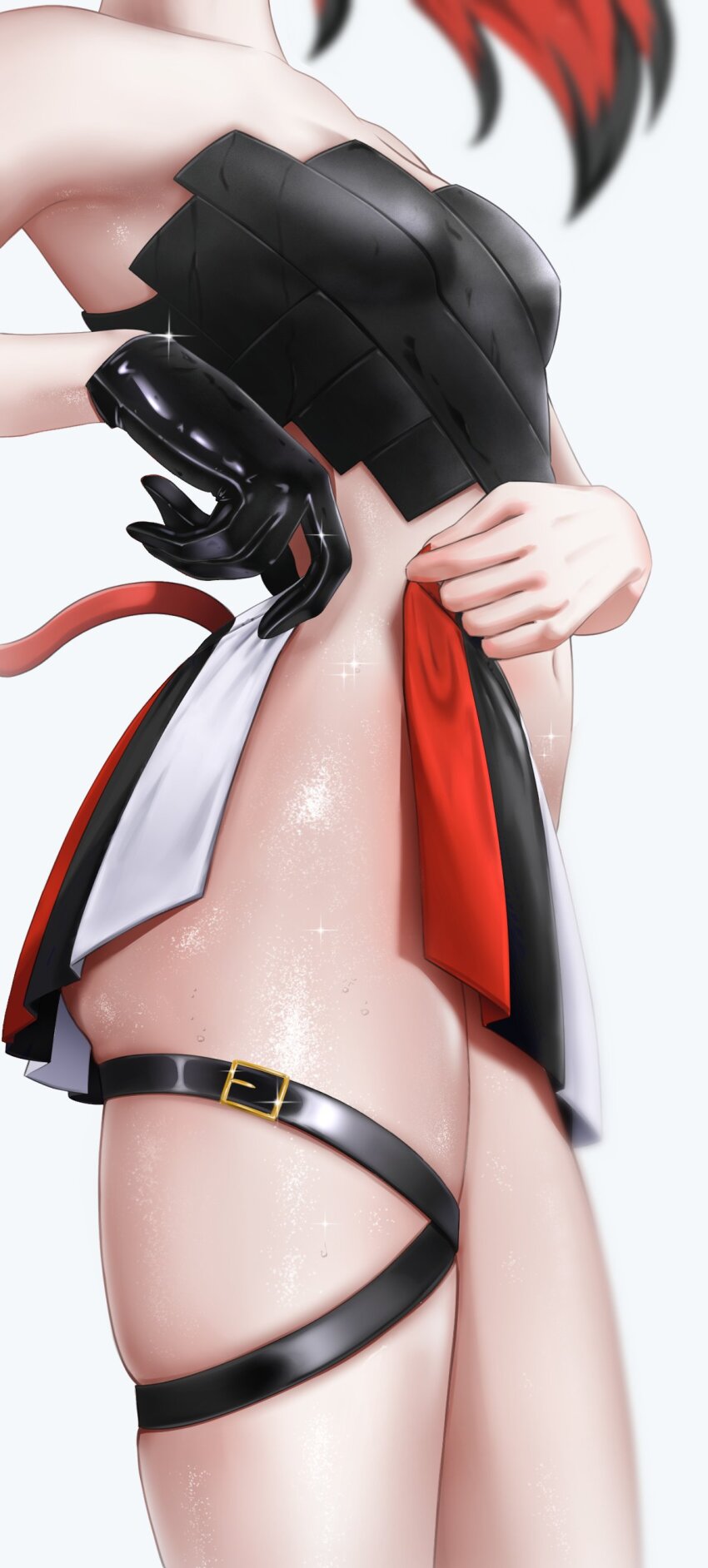 Hakos Baelz (Hololive) Rule 34 Image