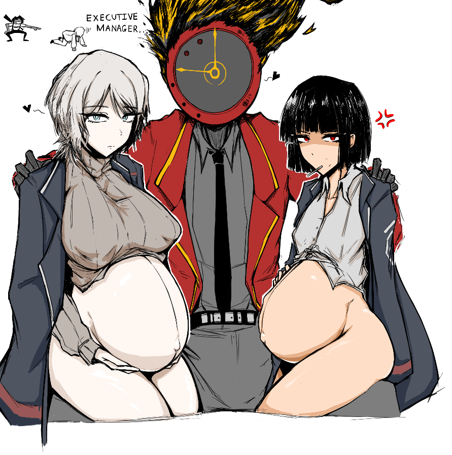 Dante (Limbus Company) Rule 34 Image