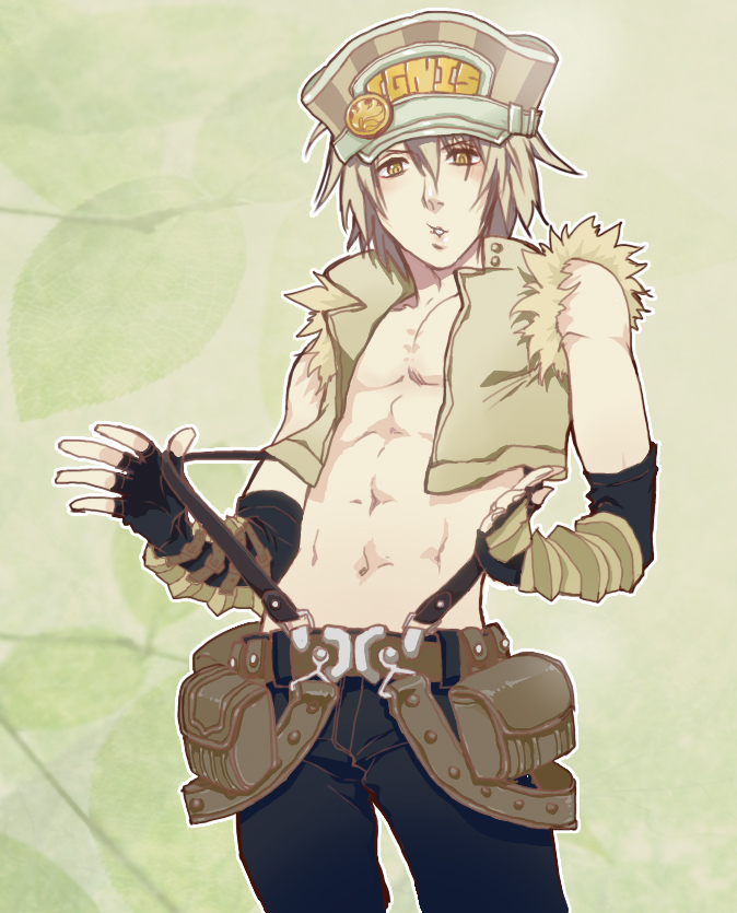 Whitesmith (Ragnarok Online) Rule 34 Image