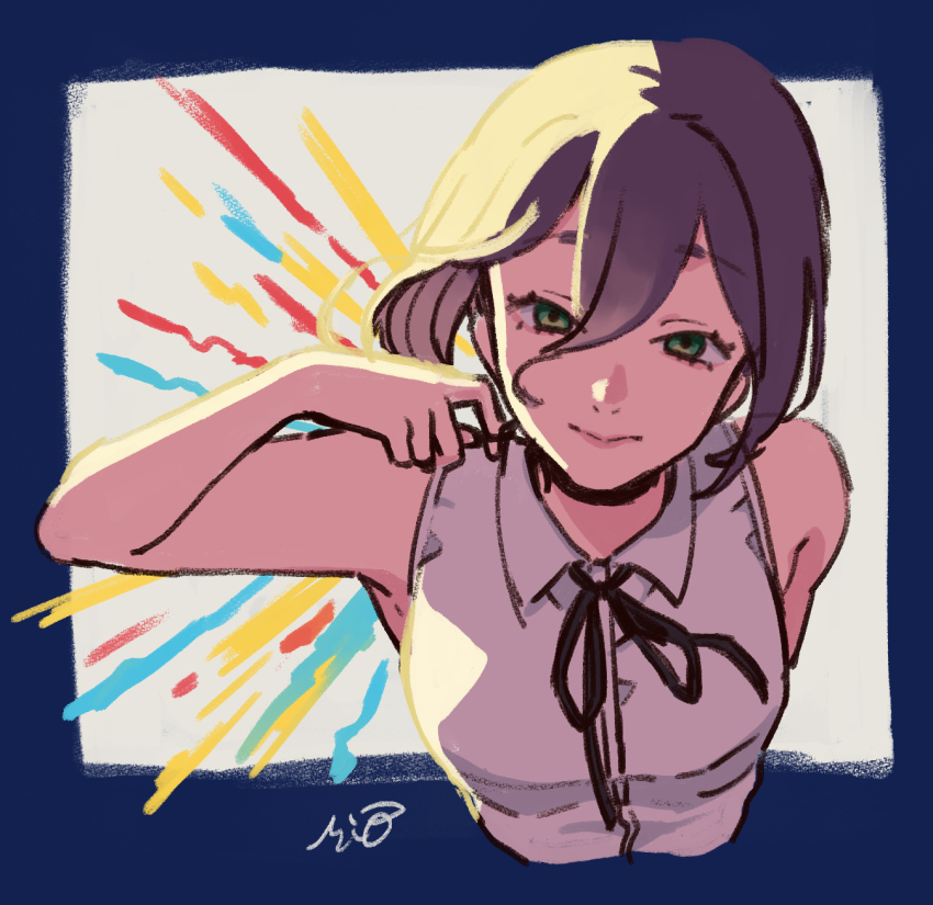Reze (Chainsaw Man) Rule 34 Image