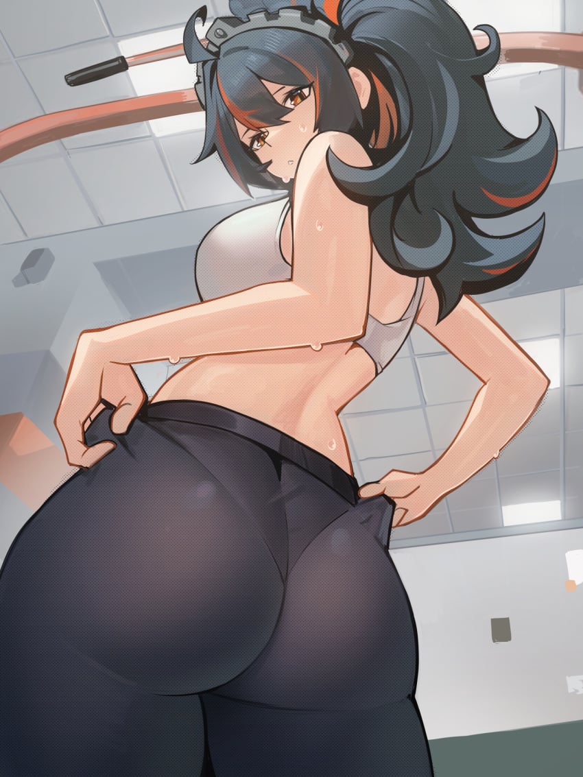 Zhu Yuan (Zenless Zone Zero) Rule 34 Image