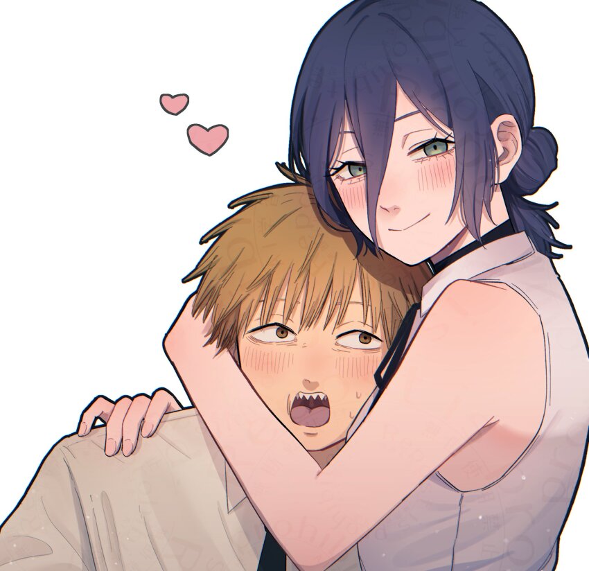 Denji (Chainsaw Man) Rule 34 Image