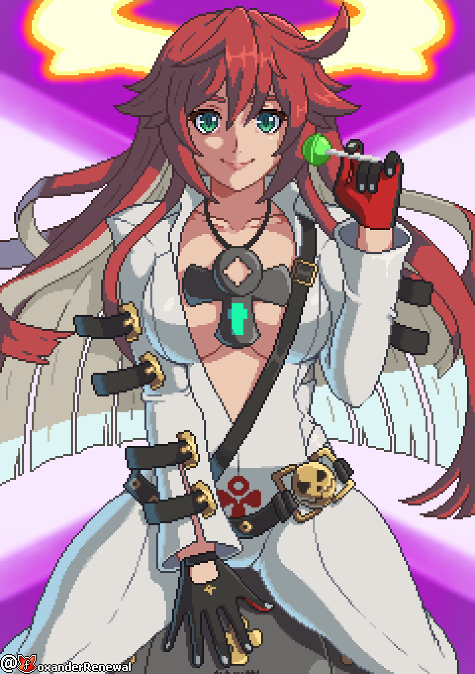 Jack-O' Valentine (Guilty Gear) Rule 34 Image
