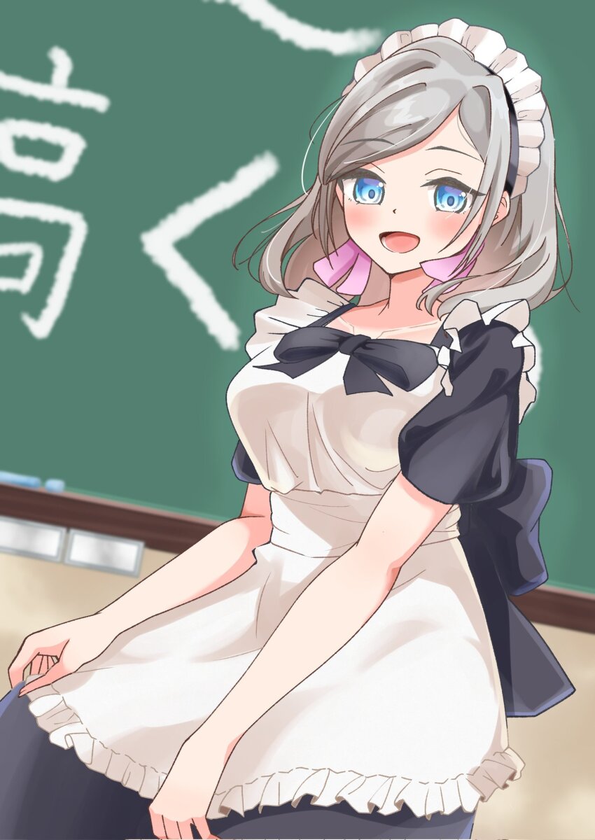 Ceras Yanagida Lilienfeld (Link! Like! Love Live!) Rule 34 Image