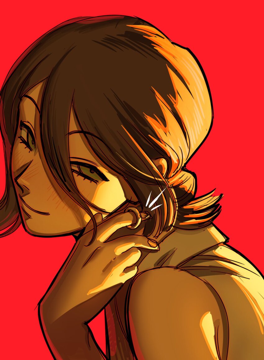 Reze (Chainsaw Man) Rule 34 Image