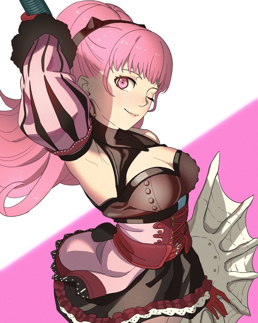 Hilda Valentine Goneril (Fire Emblem) Rule 34 Image