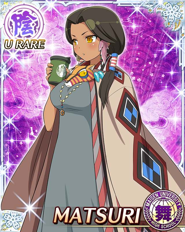 Matsuri (Senran Kagura) Rule 34 Image