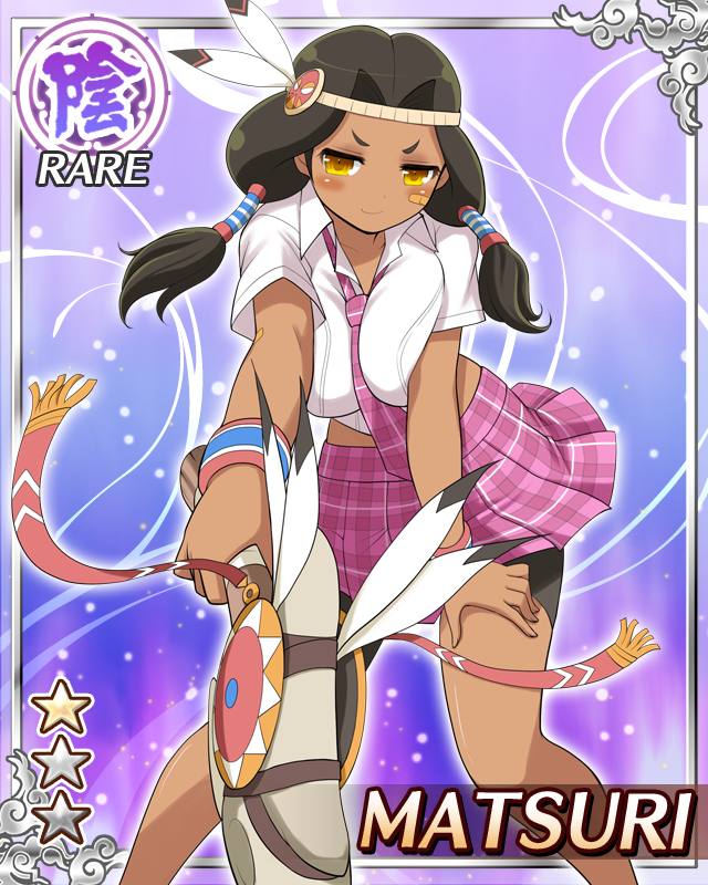 Matsuri (Senran Kagura) Rule 34 Image