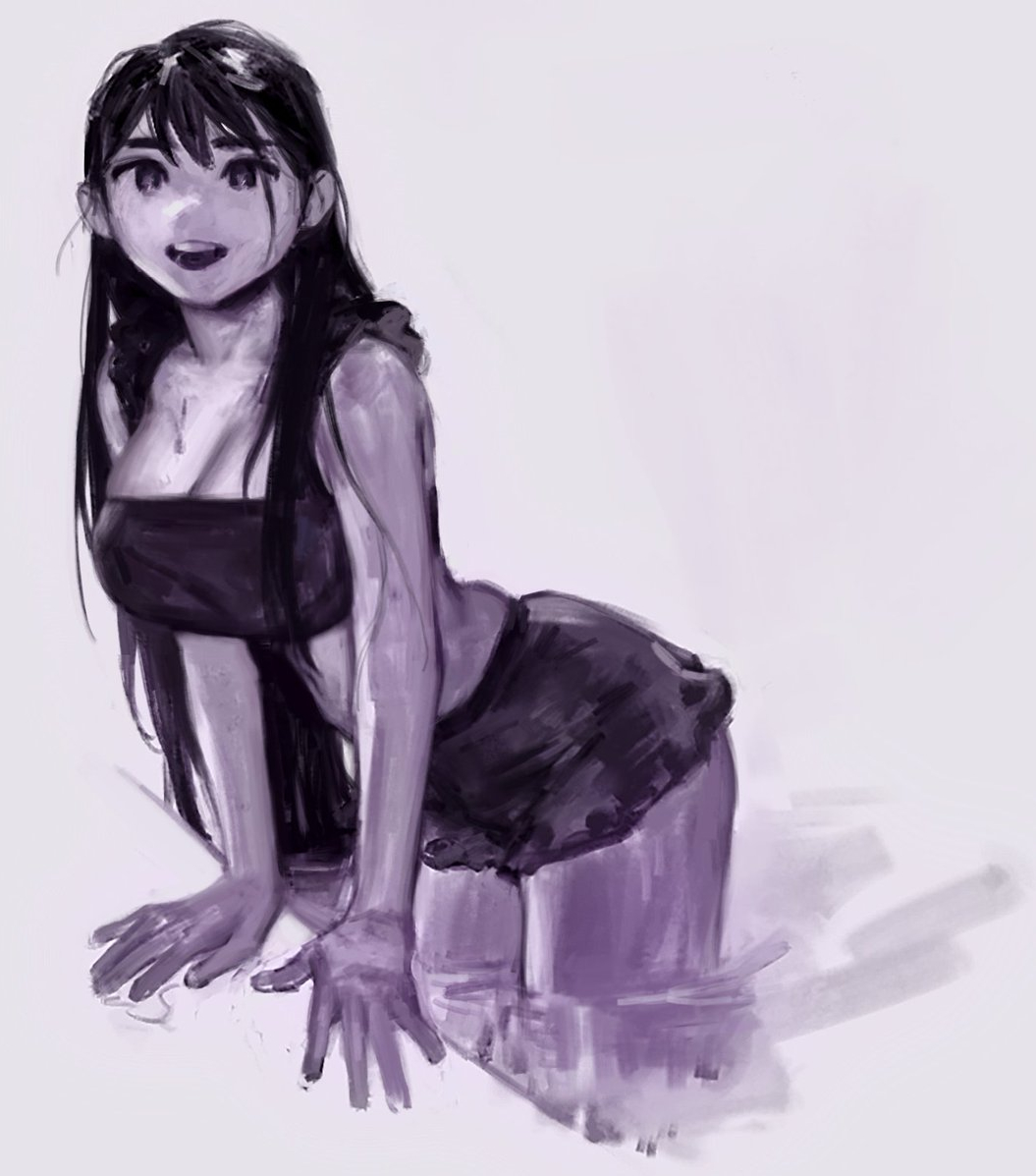 Mari (Omori) Rule 34 Image