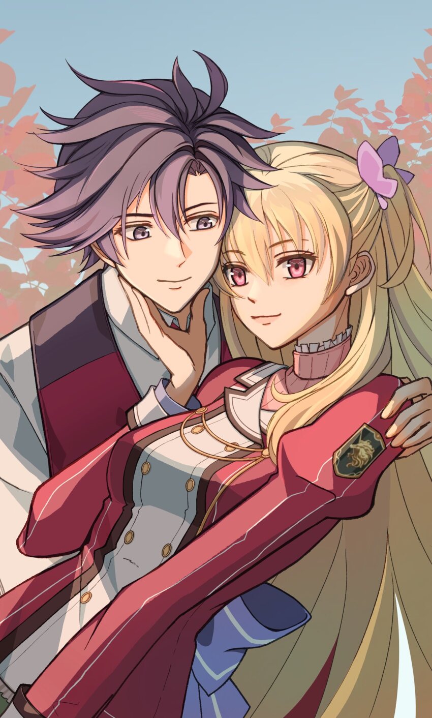 Alisa Reinford (Eiyuu Densetsu) Rule 34 Image