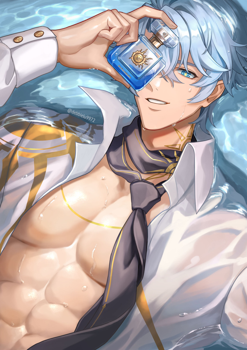 Phainon (Honkai: Star Rail) Rule 34 Image