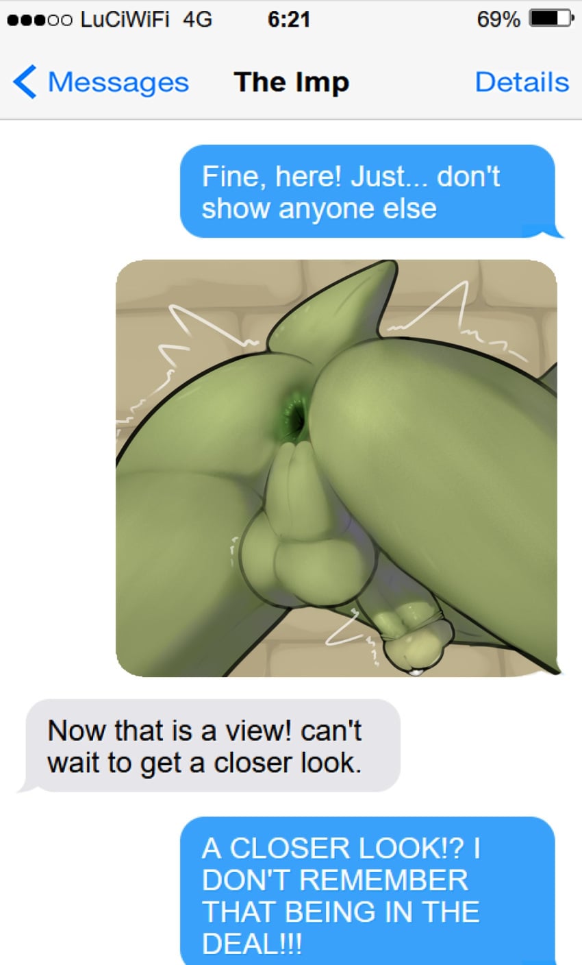 Anus Rule 34 Image