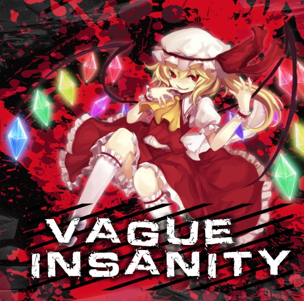 Flandre Scarlet (Touhou) Rule 34 Image