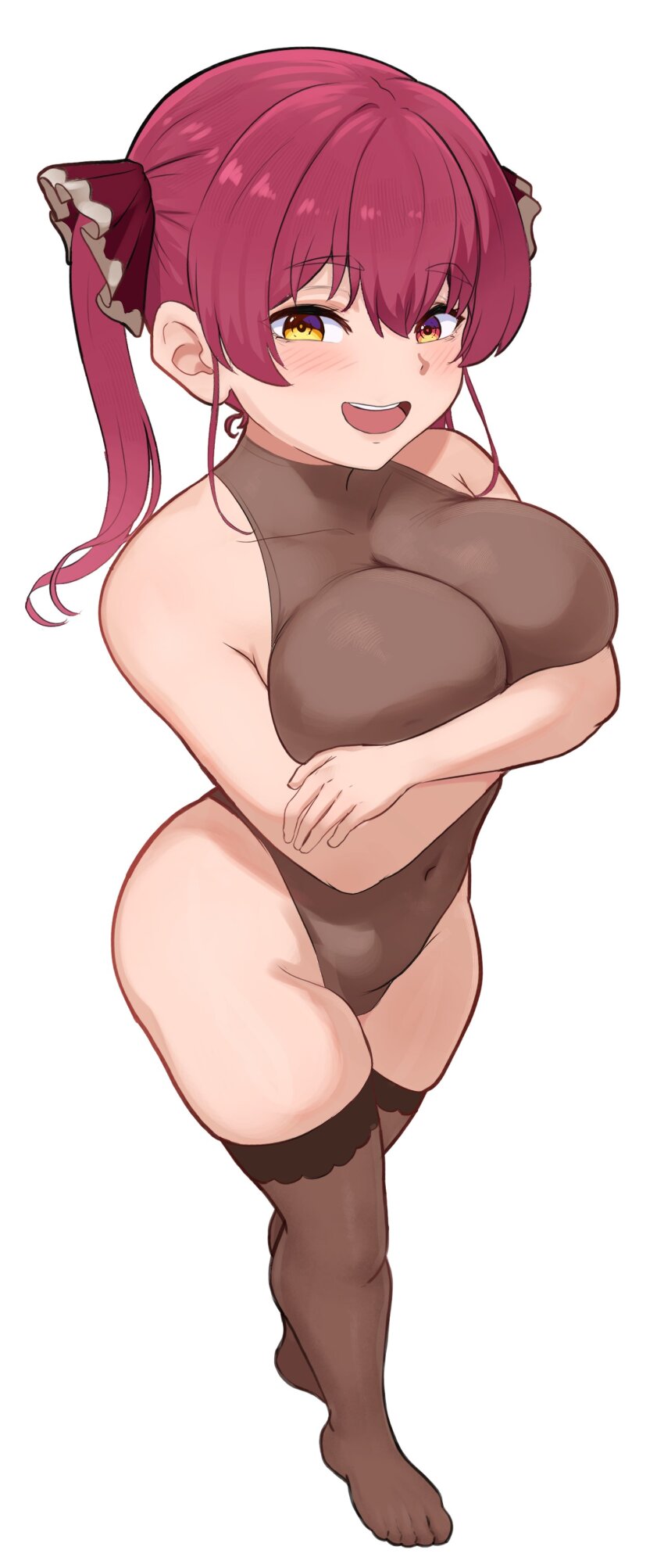 Houshou Marine (Hololive) Rule 34 Image