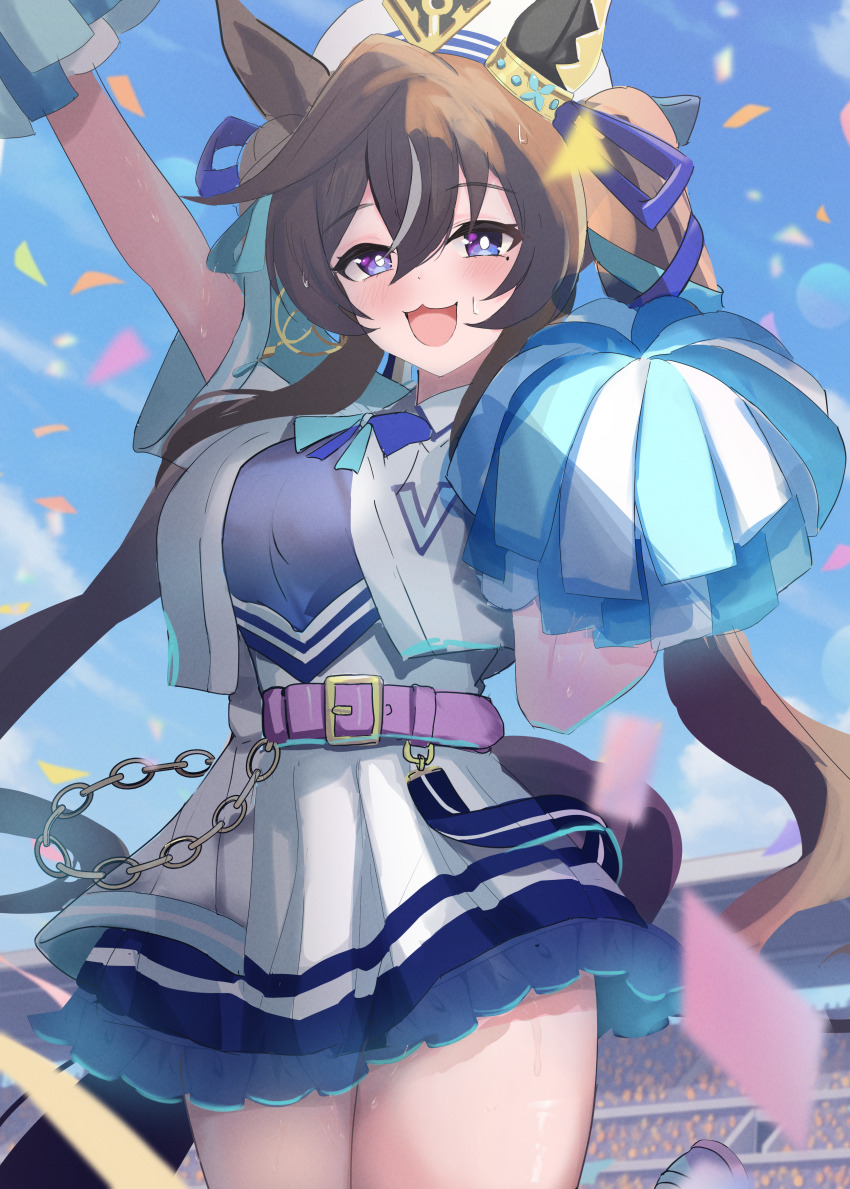 Vivlos (Umamusume) Rule 34 Image