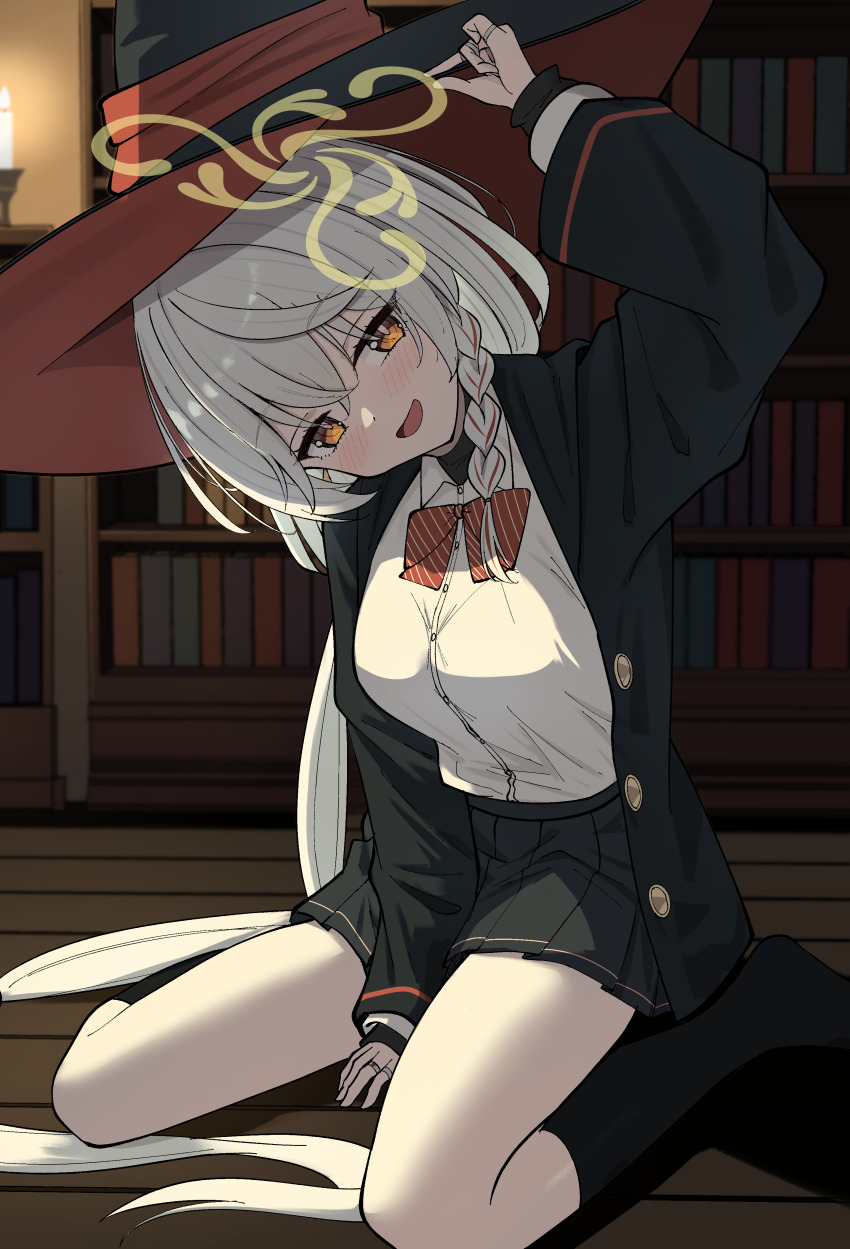 Eri (Blue Archive) Rule 34 Image