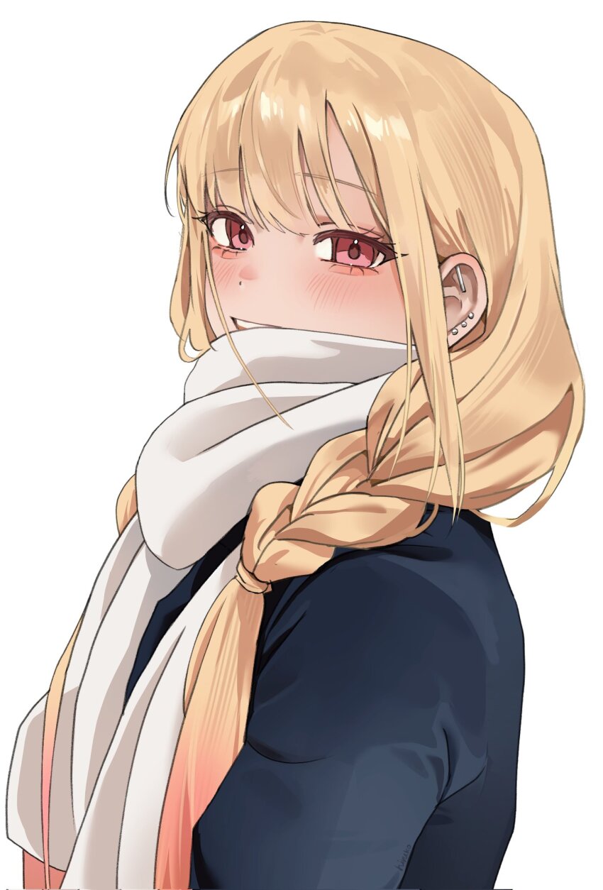 Kitagawa Marin (Sono Bisque Doll Wa Koi Wo Suru) Rule 34 Image