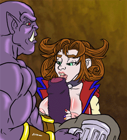 Animated Rule 34 Image