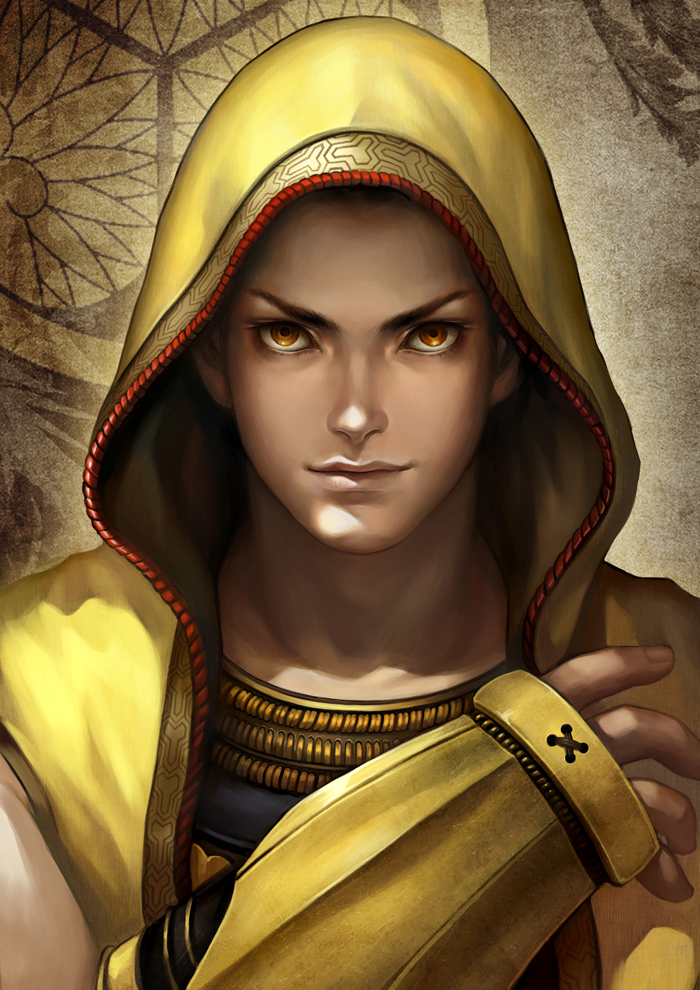 Tokugawa Ieyasu (Sengoku Basara) Rule 34 Image