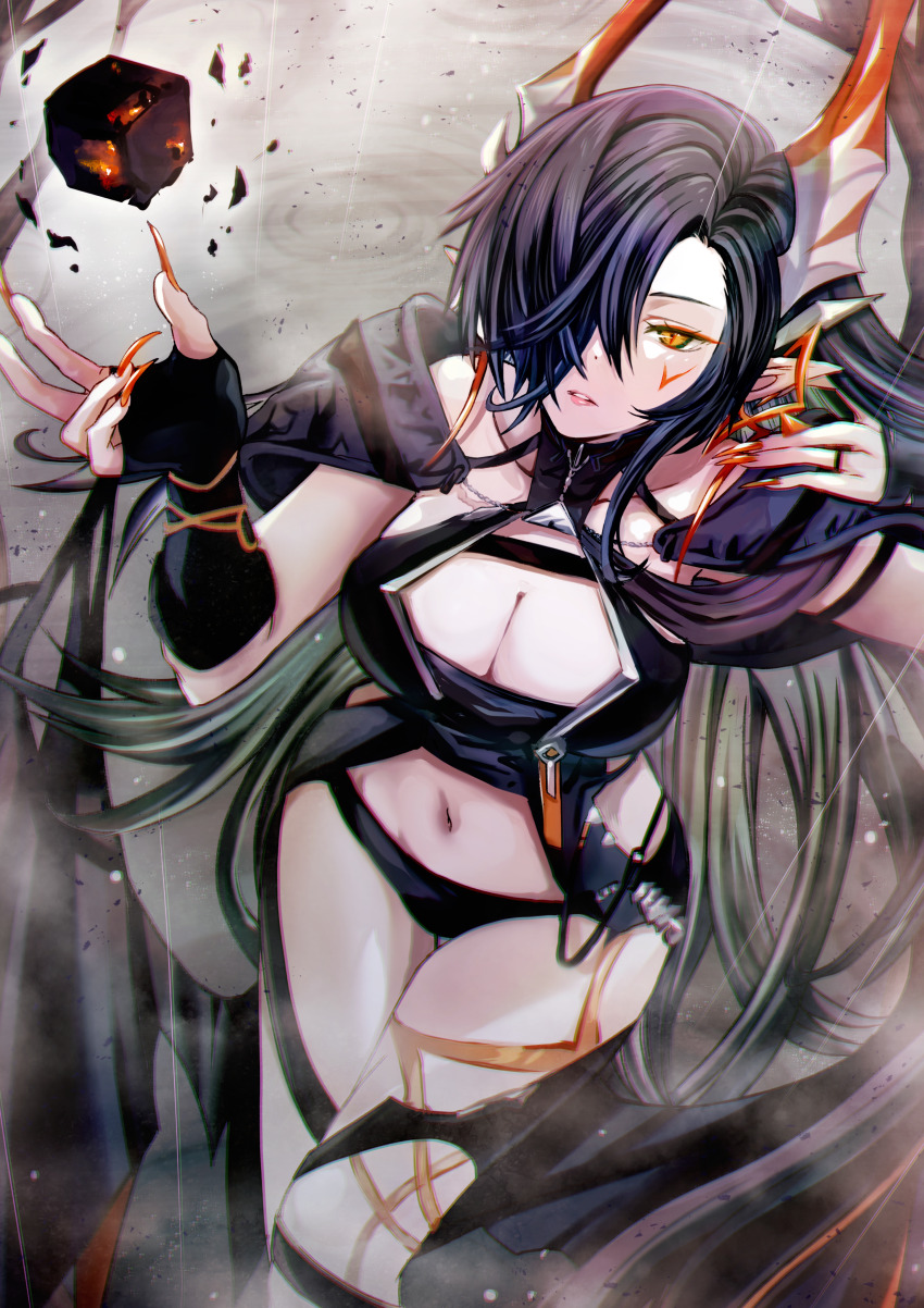 Character Request (Chaos Zero Nightmare) Rule 34 Image