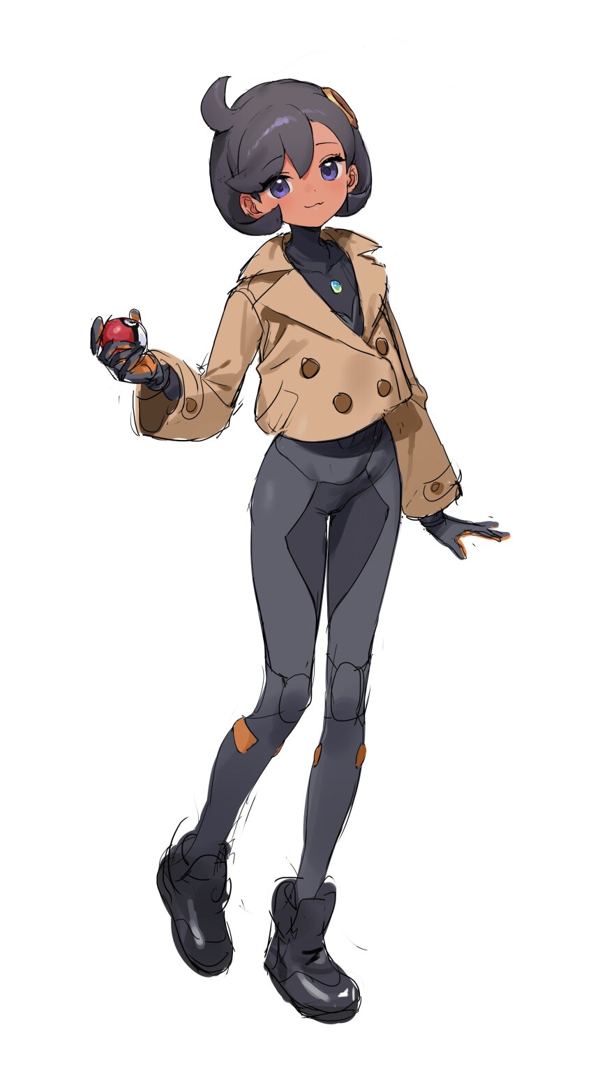 Emma (Pokemon) Rule 34 Image