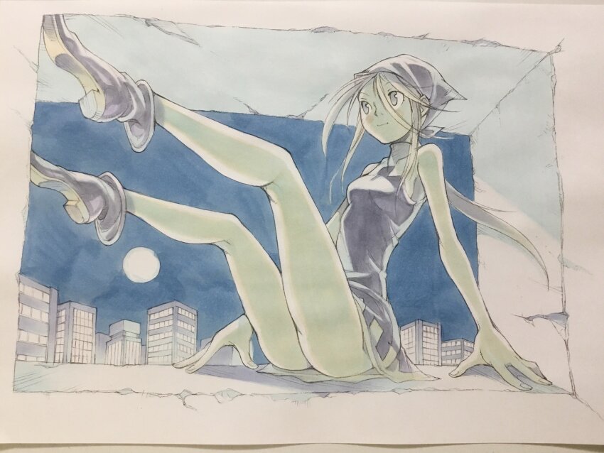 Blacks (Manga) Rule 34 Image