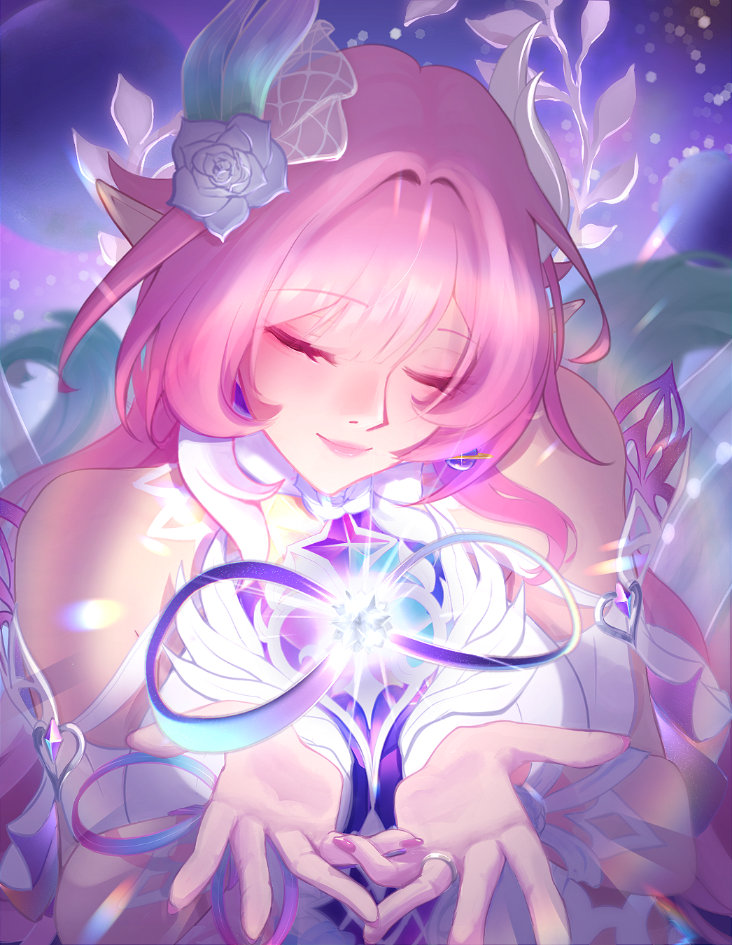 Cyrene (Honkai: Star Rail) Rule 34 Image