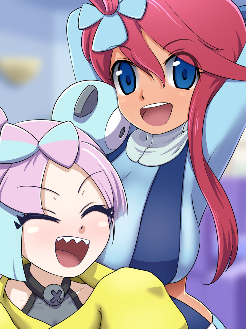 Iono (Pokemon) Rule 34 Image