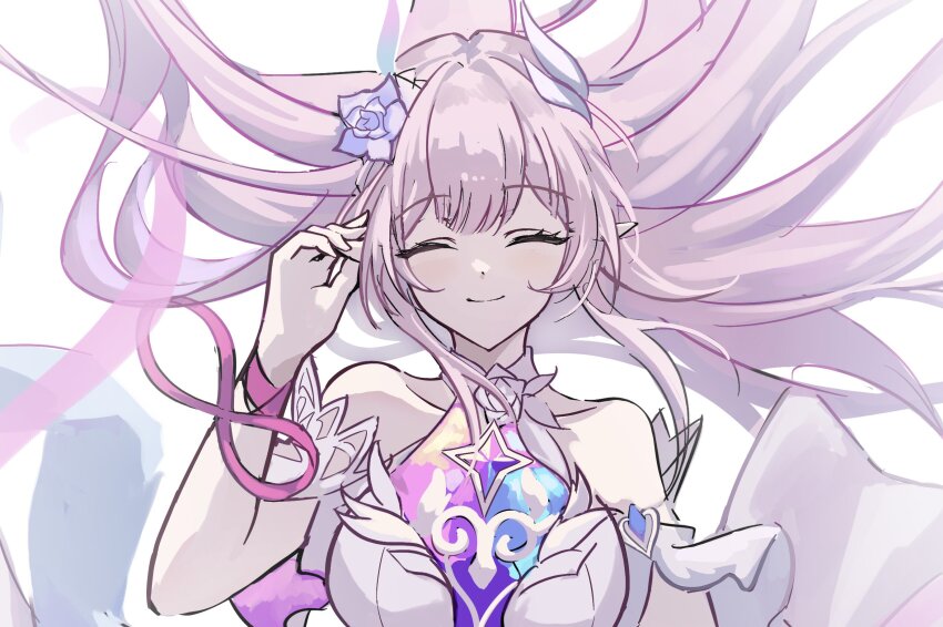 Cyrene (Honkai: Star Rail) Rule 34 Image