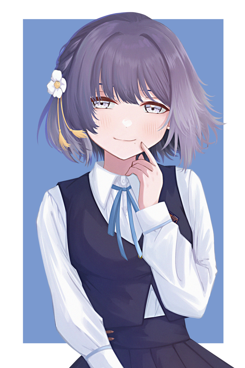 Hataya Misuzu (Gakuen Idolmaster) Rule 34 Image
