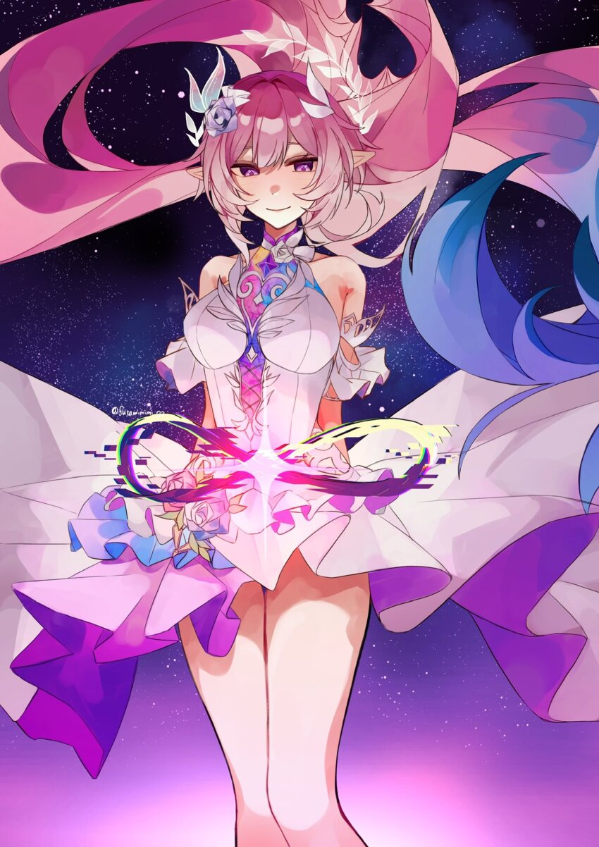 Cyrene (Honkai: Star Rail) Rule 34 Image