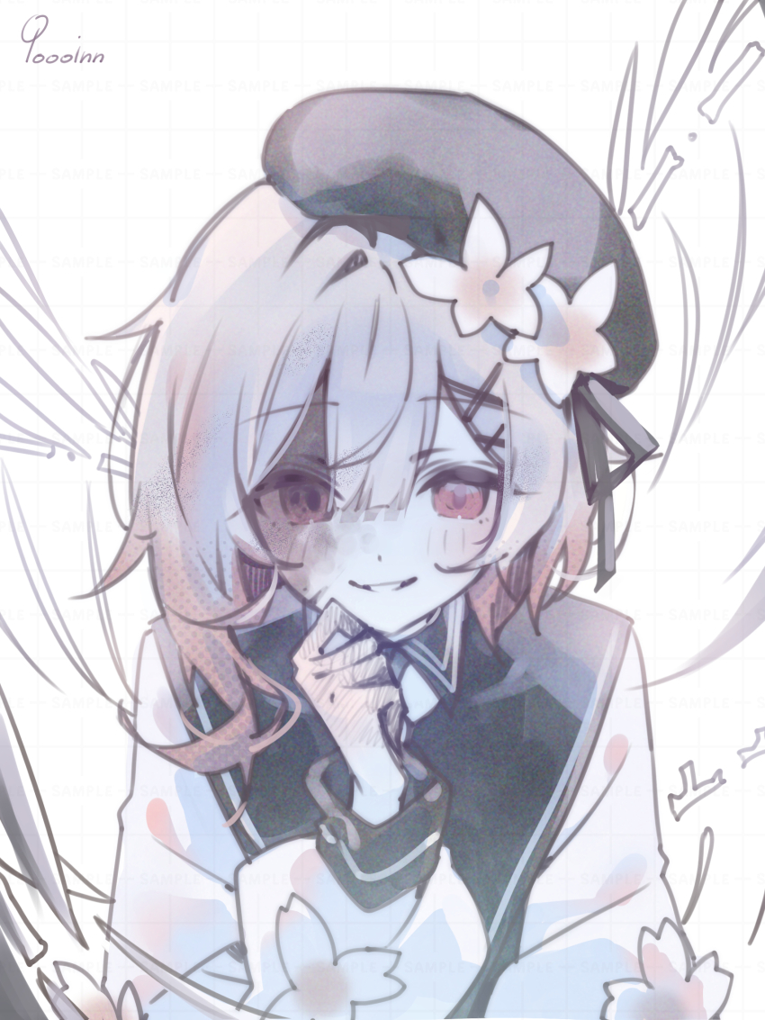 Sakuraba Ema (Mahou Shoujo No Majo Saiban) Rule 34 Image