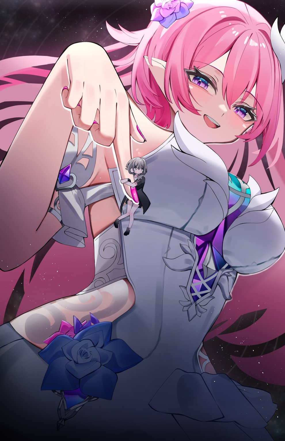 Cyrene (Honkai: Star Rail) Rule 34 Image