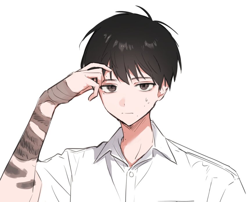 Tsujinaka Yoshiki (Hikaru Ga Shinda Natsu) Rule 34 Image
