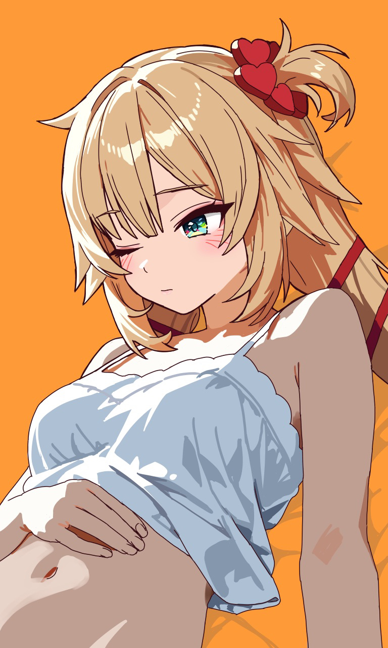 Akai Haato (Hololive) Rule 34 Image