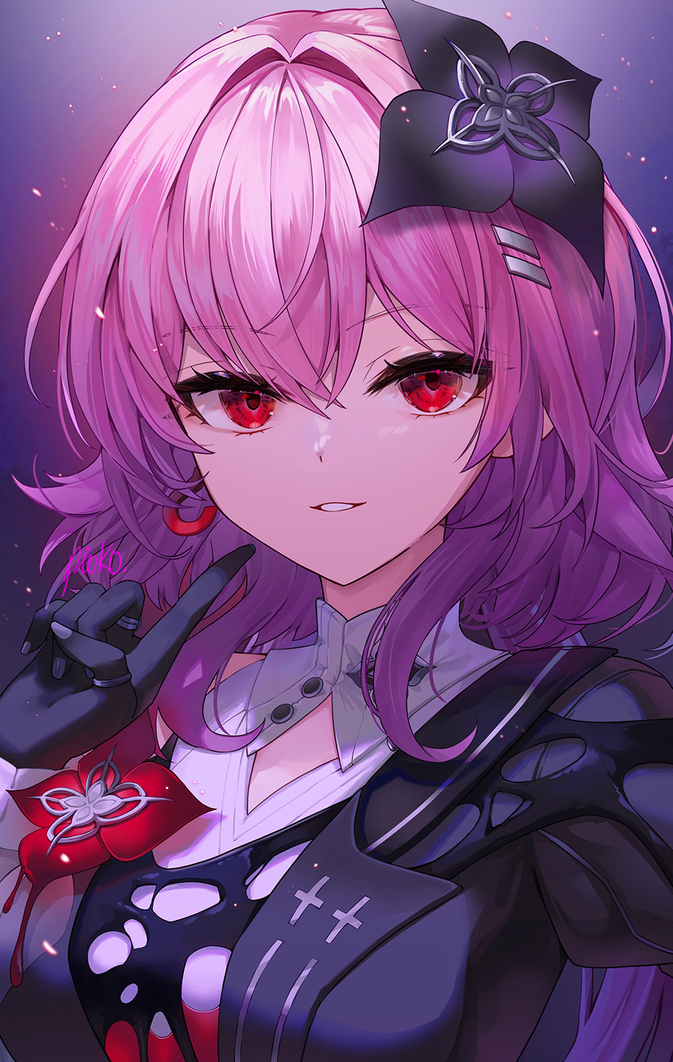 Evernight (Honkai: Star Rail) Rule 34 Image