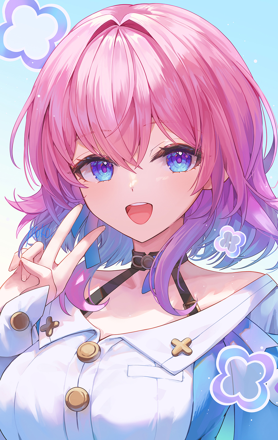 March 7th (Honkai: Star Rail) Rule 34 Image