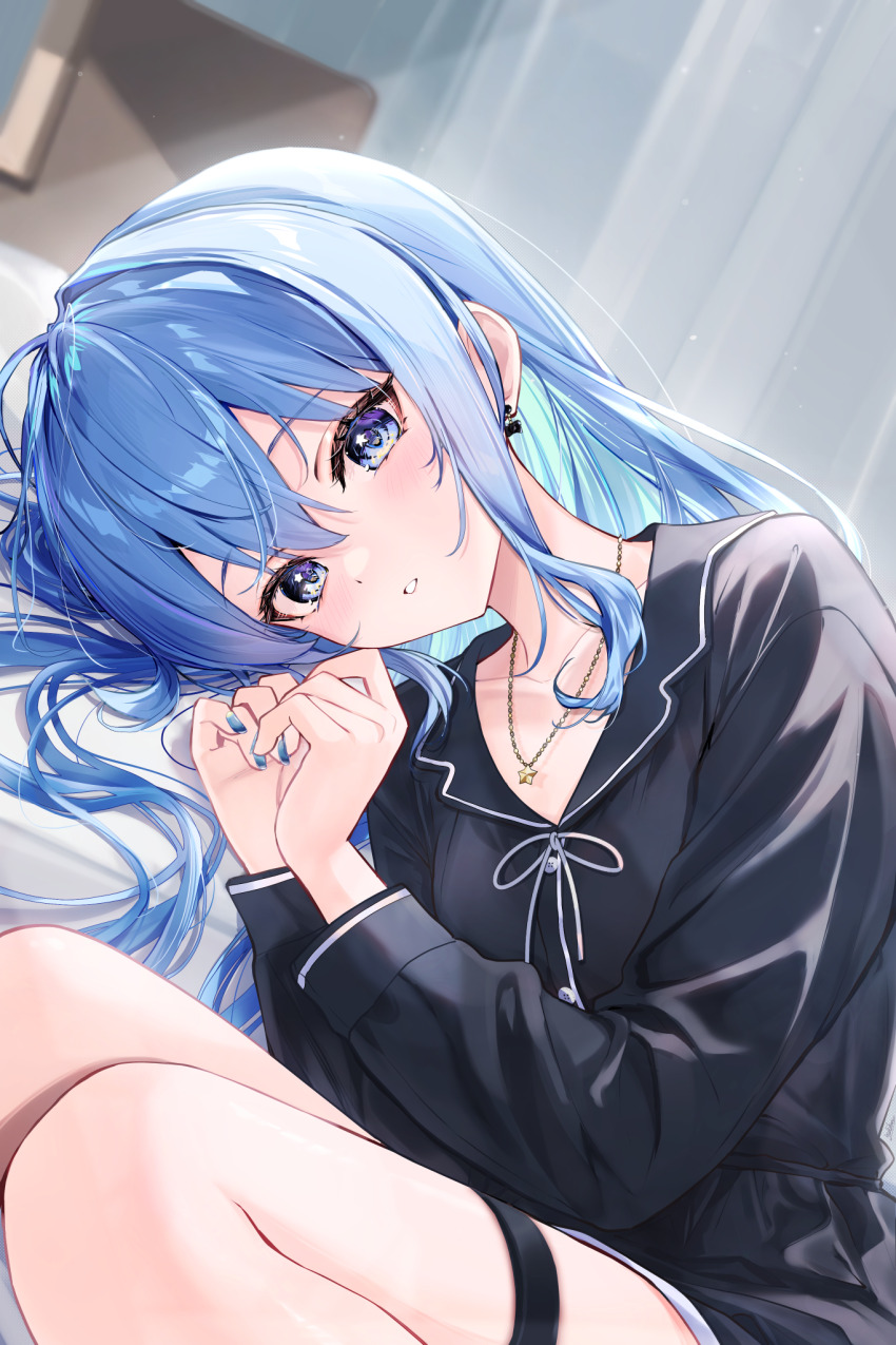 Hoshimachi Suisei (Hololive) Rule 34 Image