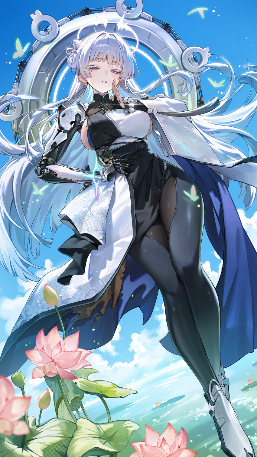 Nayuta (Nikke) Rule 34 Image