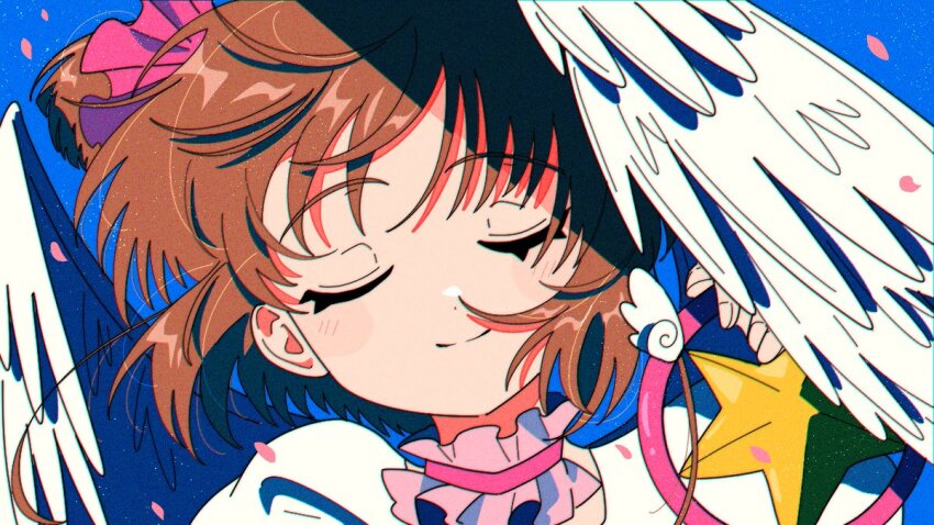Kinomoto Sakura (Cardcaptor Sakura) Rule 34 Image
