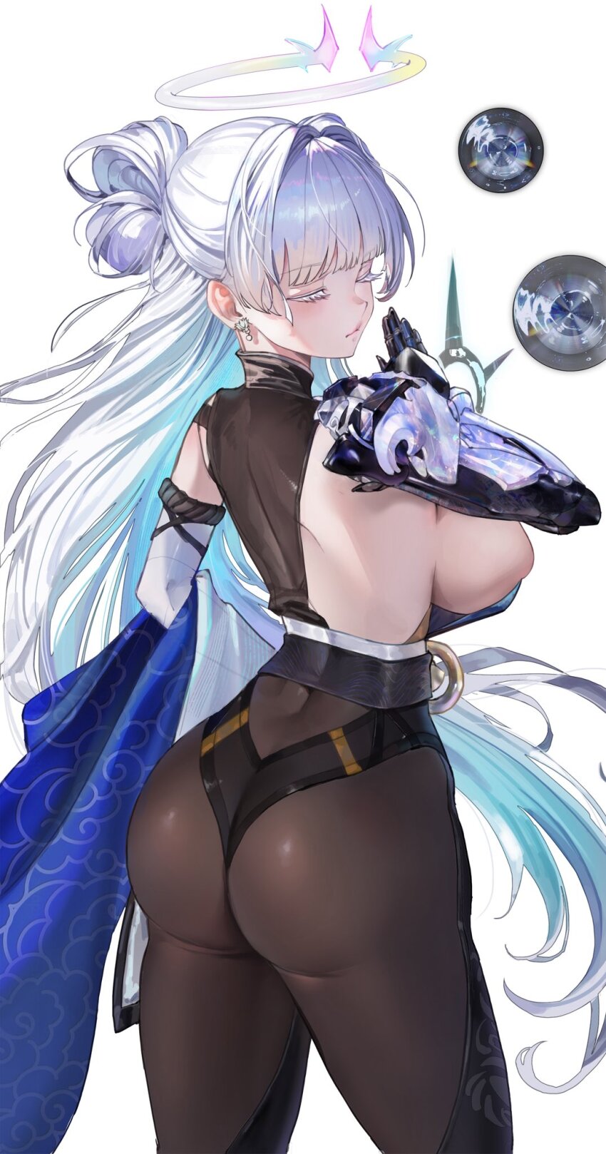 Nayuta (Nikke) Rule 34 Image