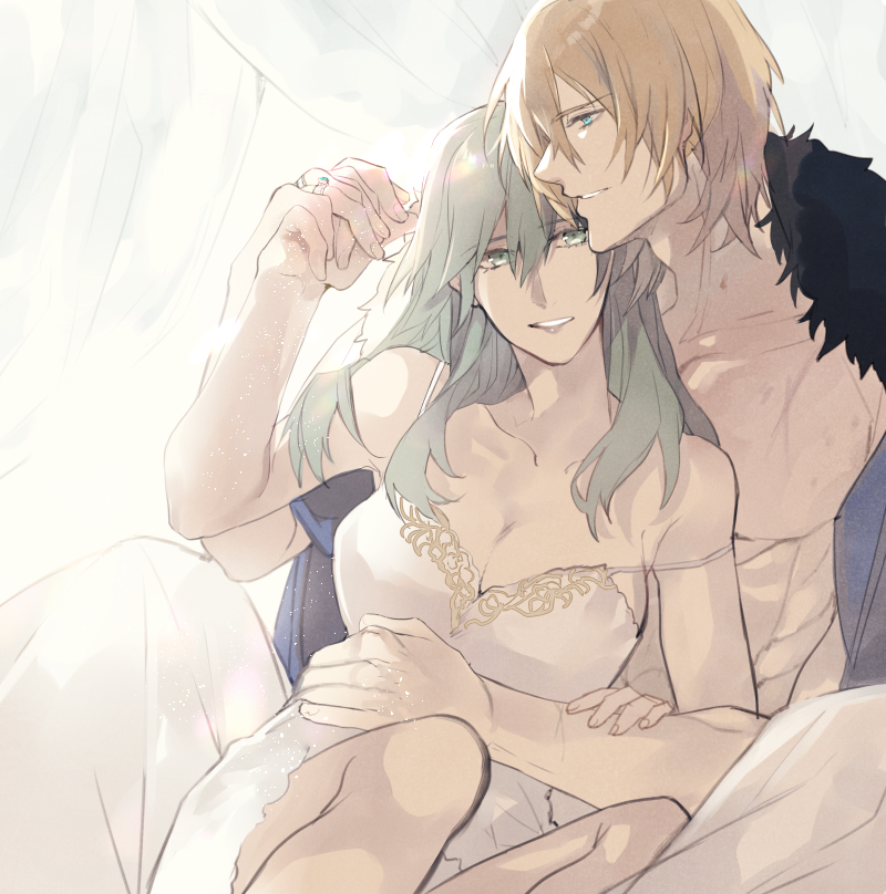 Dimitri Alexandre Blaiddyd (Fire Emblem) Rule 34 Image