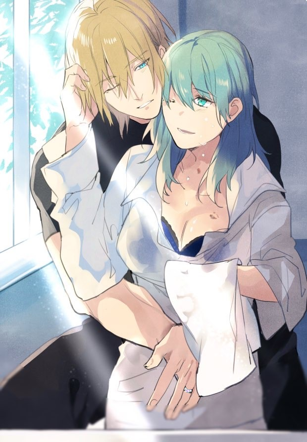 Dimitri Alexandre Blaiddyd (Fire Emblem) Rule 34 Image